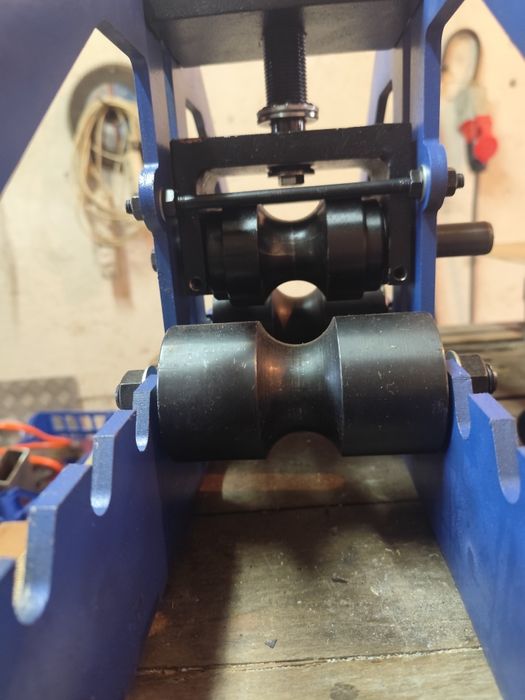 Giętarka ręczna do rur 38mm