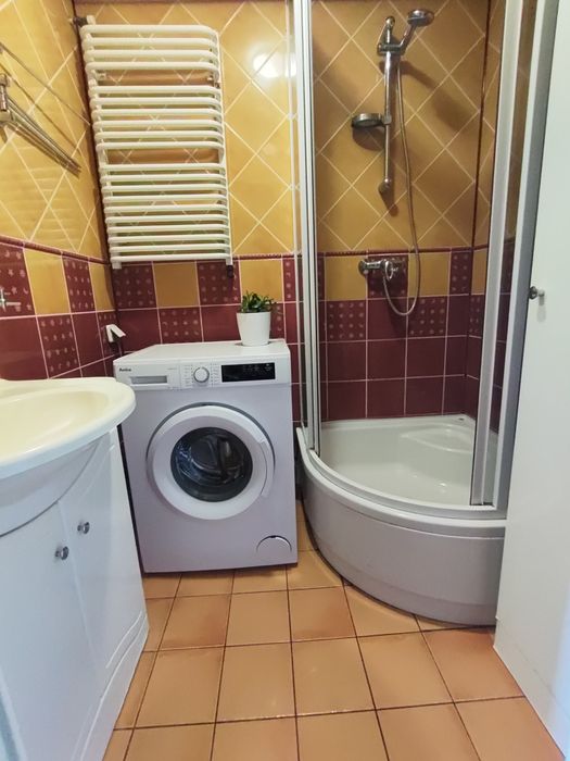 Dwupoziomowe  mieszkanie w Chociwlu 78,38 m2