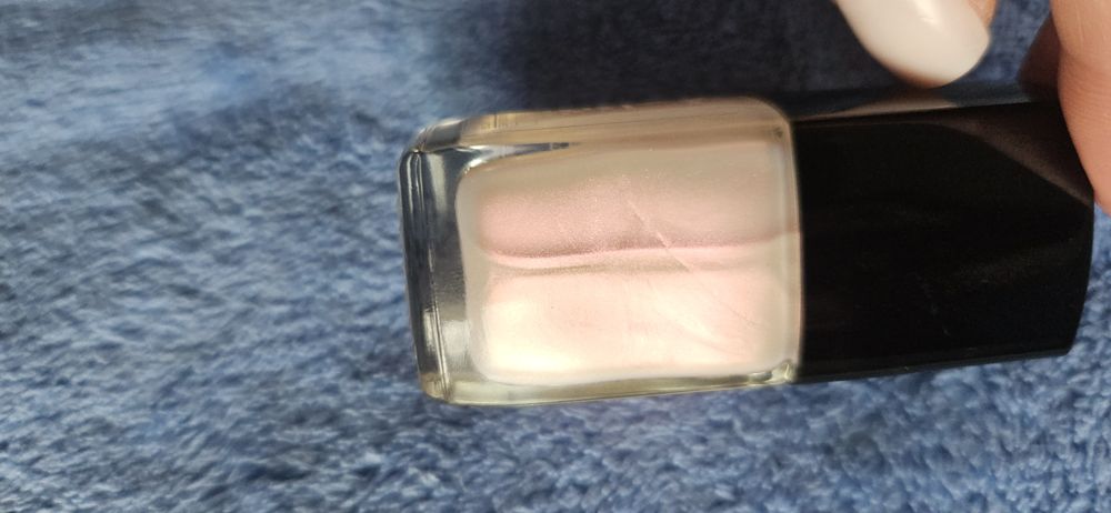 Chanel Kosmetyczka i lakier do paznokci Chanel oraz  tusz Lancome Idol