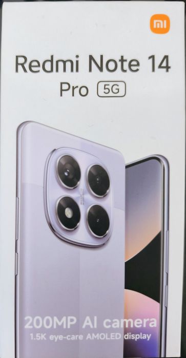 Redmi Note 14 Pro 5G