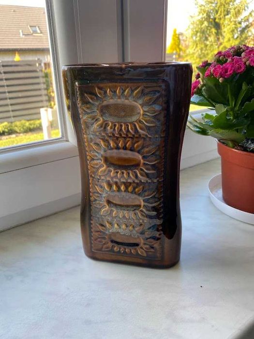 Mirostowice nawilżacz powietrza Słoneczko Adam Sadulski PRL vintage