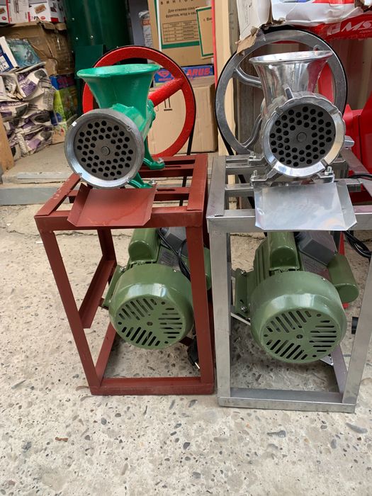 Мясорубка 32 электро