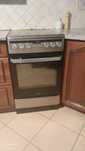 Kuchenka Amica inox