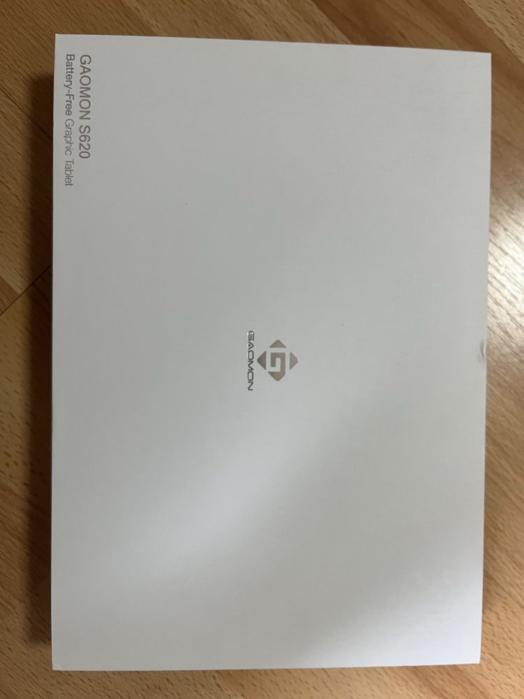 Tablet graficzny nowy Gaomon GAOMON S620