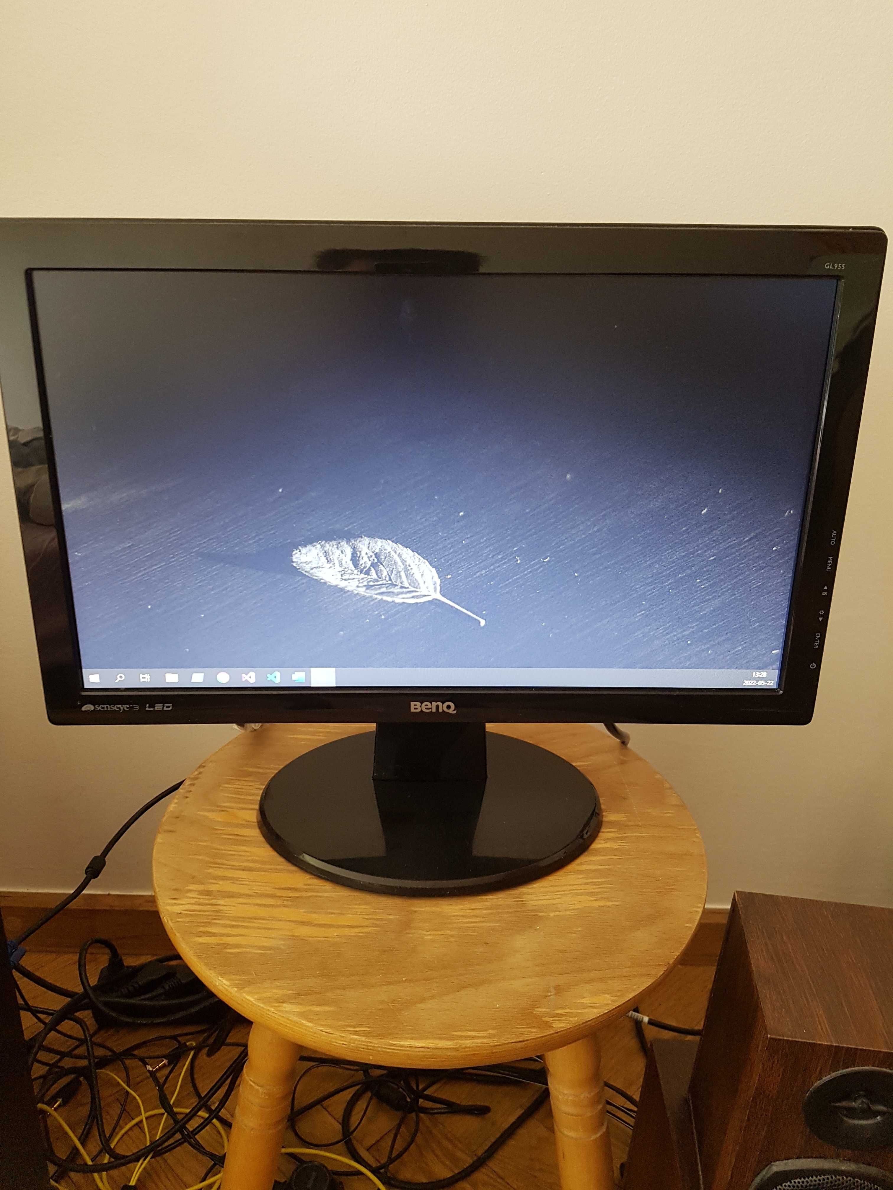 Monitor LCD BenQ G950A 18,5 " TN