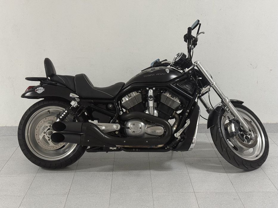 Harley davidson night rod