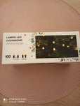 100 lampki led wewnętrzne