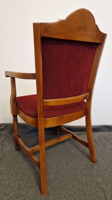 Fotel/krzesło drewniane