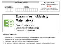 Korepetycje matematyka i chemia