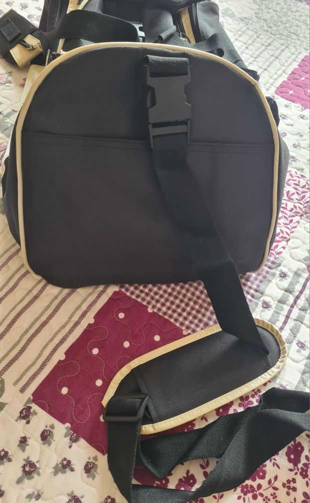 Saco novo de viagem