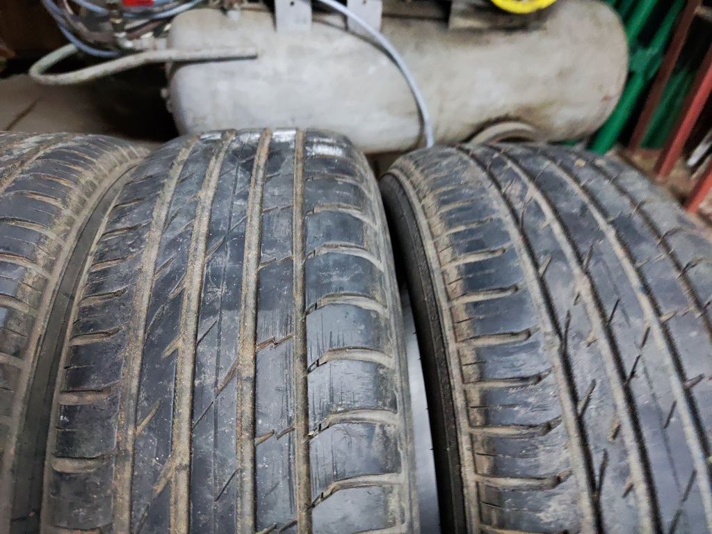 Opony Nokian 195/65 r15 cena za komplet