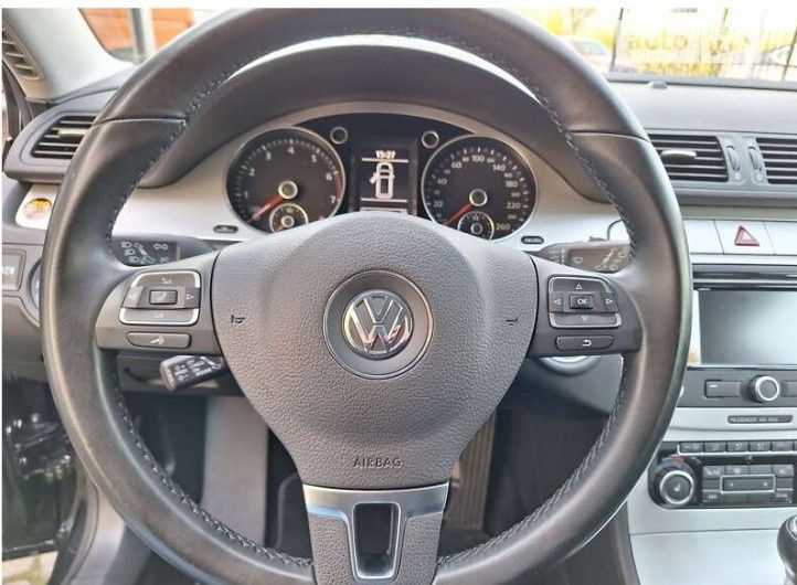 Volkswagen Passat b6 2010