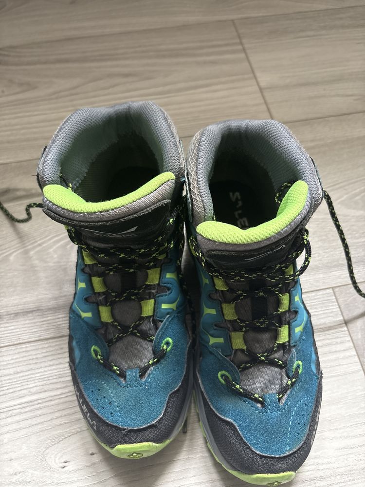 Salewa Trekkingi Jr Alp Trainer Mid Gtx GORE-TEX