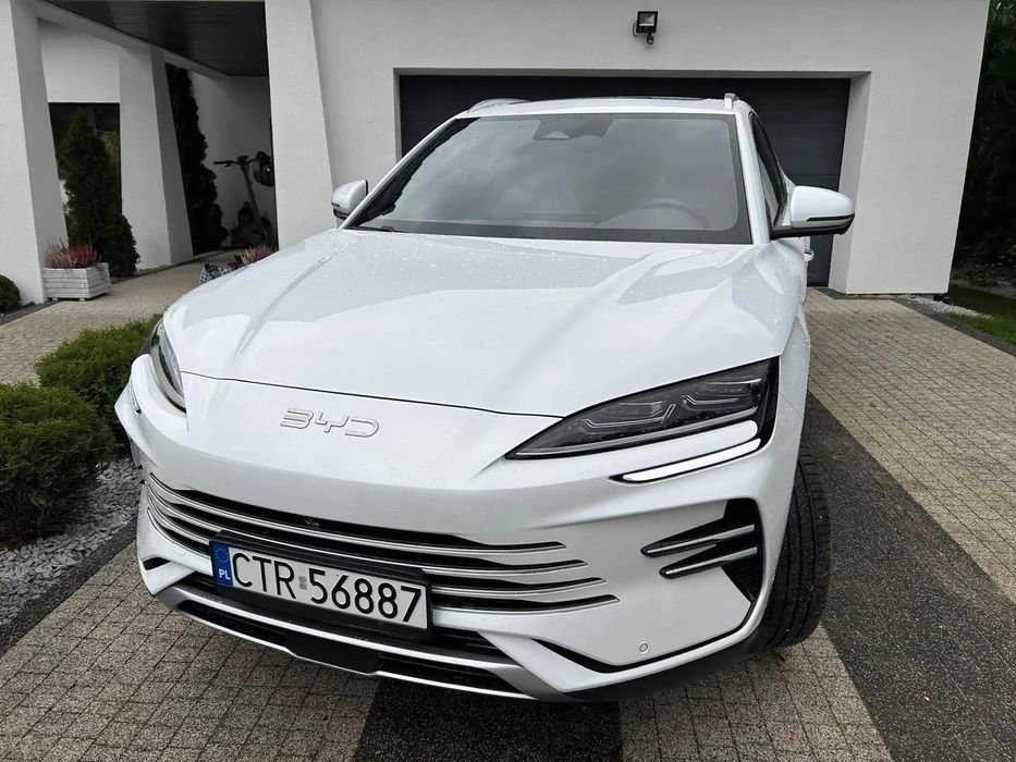 BYD Seal U BYD SEAL U (Song Plus), plug-in, ekonomiczny, komfortowy, sprawdzony