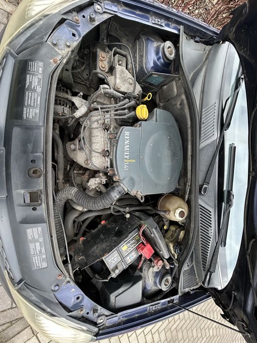 Renout Thalia 2002 1.4 benzyna pierwszy właściciel salon PL