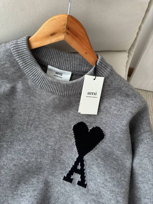 Sweter Ami! Premium Jakość! Od ręki S M L