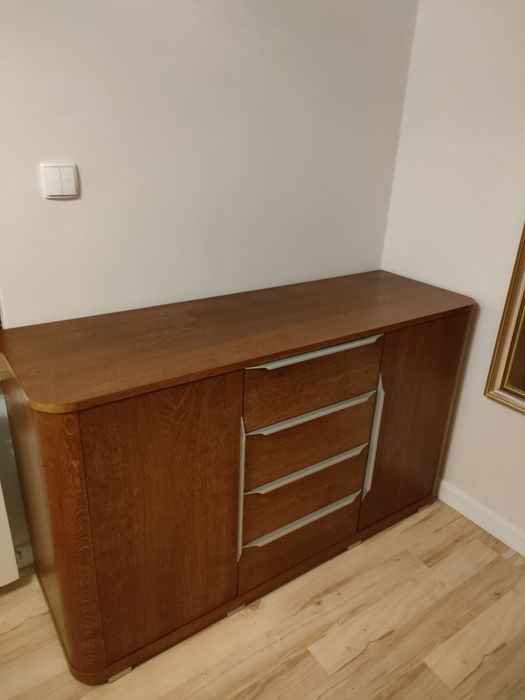 Solidna komoda bydgoskie meble
