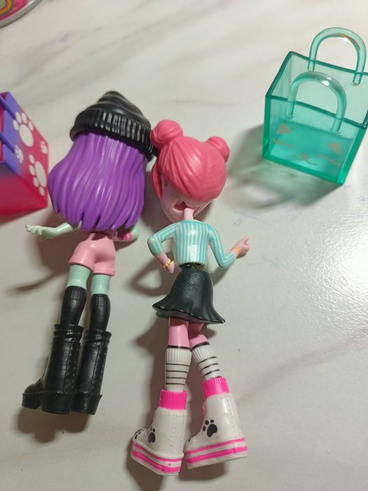 Ляльки кукли off the hook