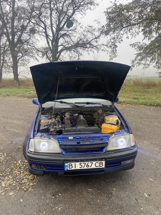 Продам авто Опель омега а