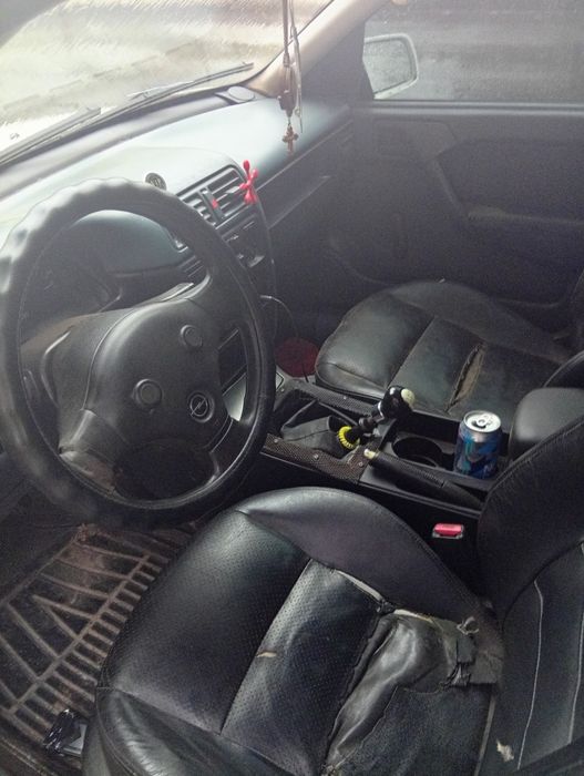 Опель Вектра а1989