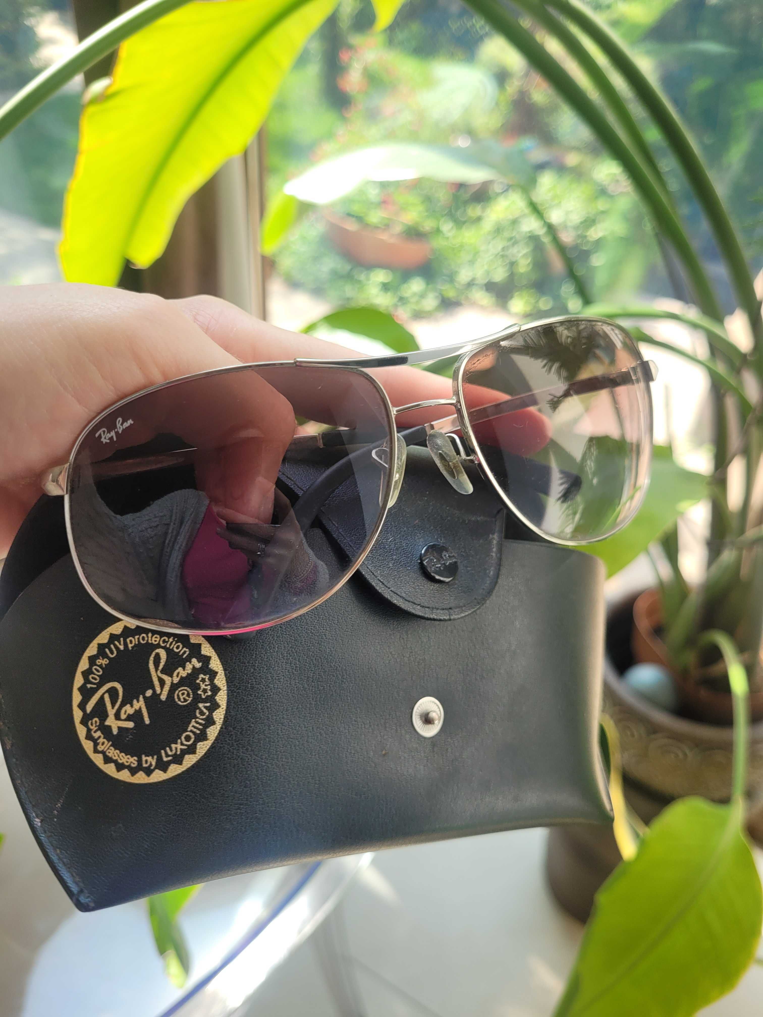Okulary przeciwsłoneczne ray ban