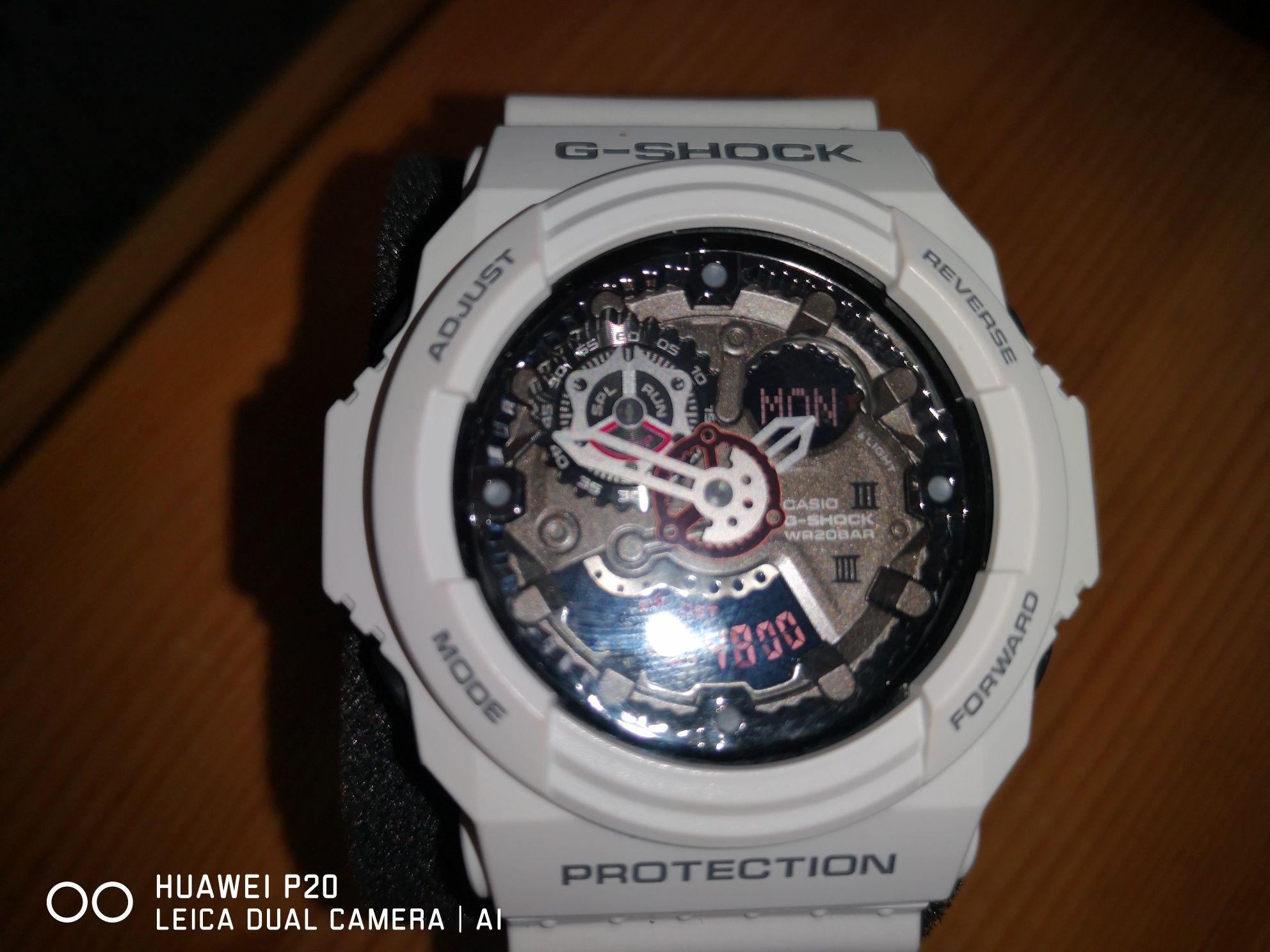 Casio g shock GA 300a