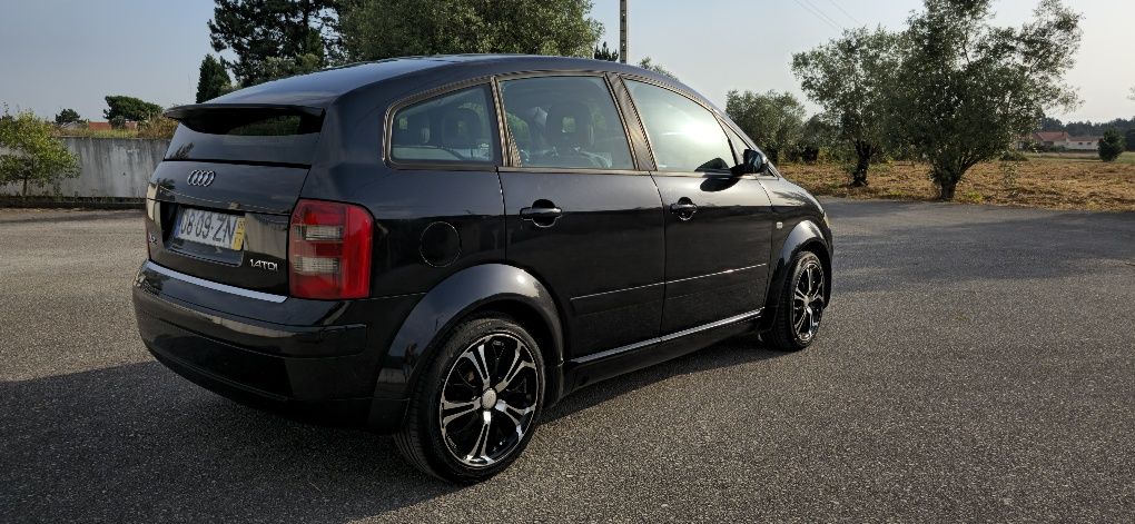 Audi a2 1.4 tdi..