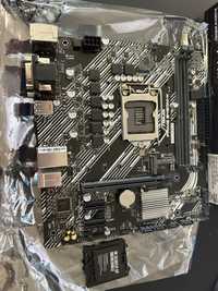 Мат плата Asus prime B460M-K