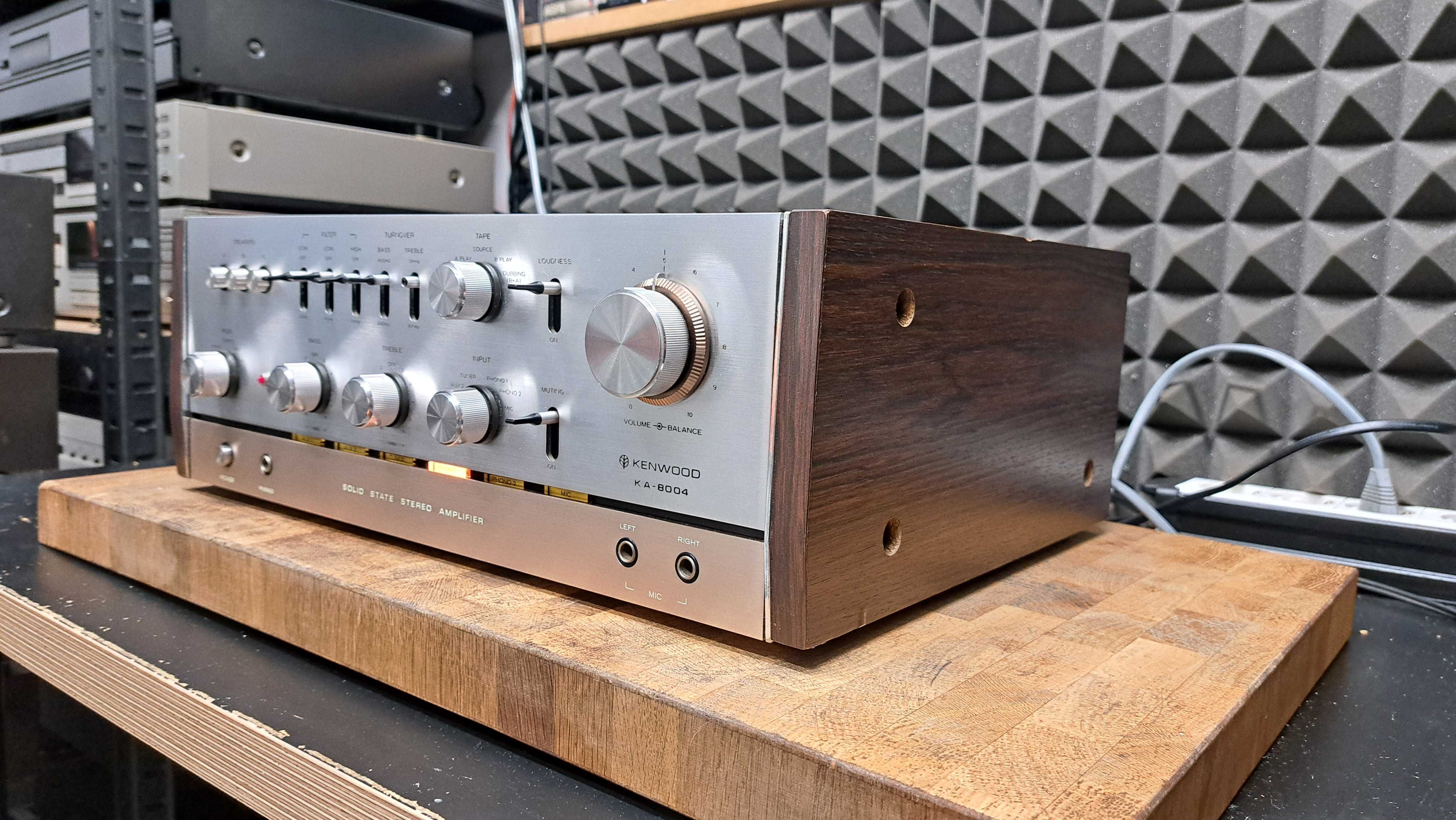 Wzmacniacz Kenwood KA-8004