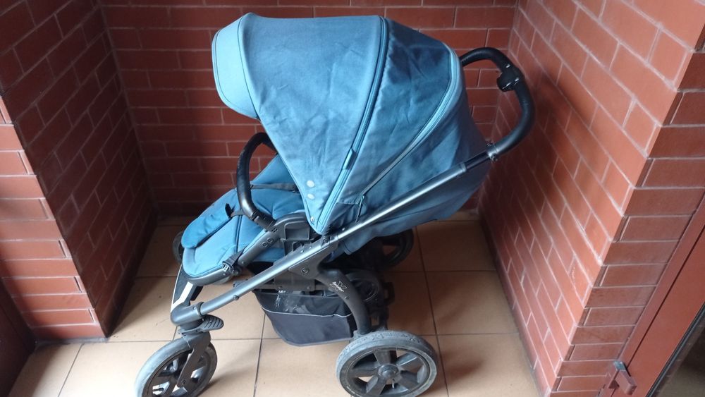 Wózek spacerowy + gondola