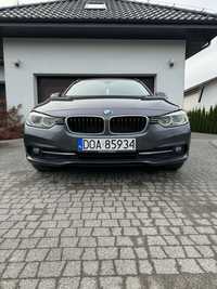 BMW Seria 3 BMW F31 2.0D 190km, pakiet sportline,zadbane,dobrze wyposażone