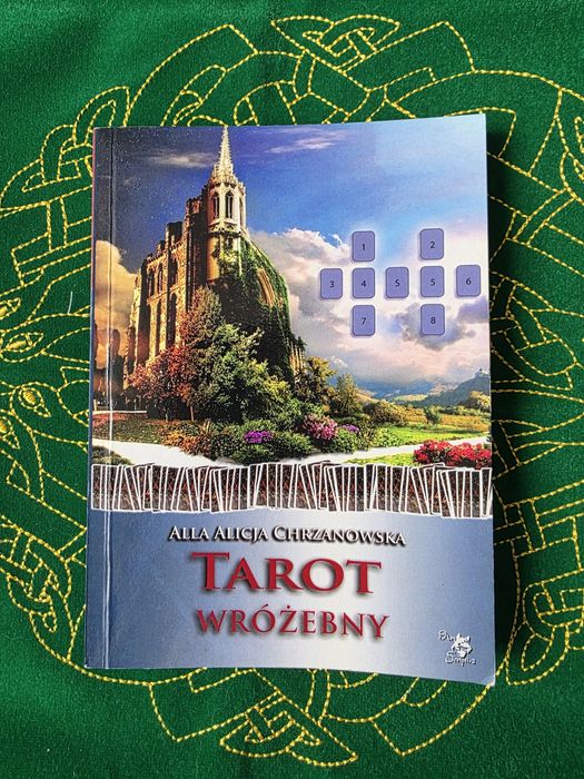 "Tarot wróżebny" Alla Alicja Chrzanowska
