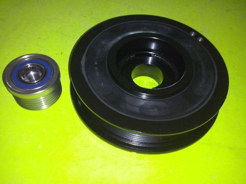 Poli de cambota e alternador Opel Astra Vectra Zafira DTI