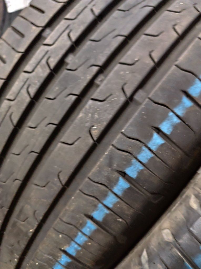 Pneus 215/55r17 Continental EC6 ocasião