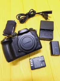 Фотоаппарат Panasonic Lumix DC-GH5 Black Body (DC-GH5EE-K)