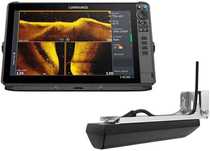 LOWRANCE Echosonda HDS PRO 12" + ACTIVE IMAGING Przetwornik 3W1