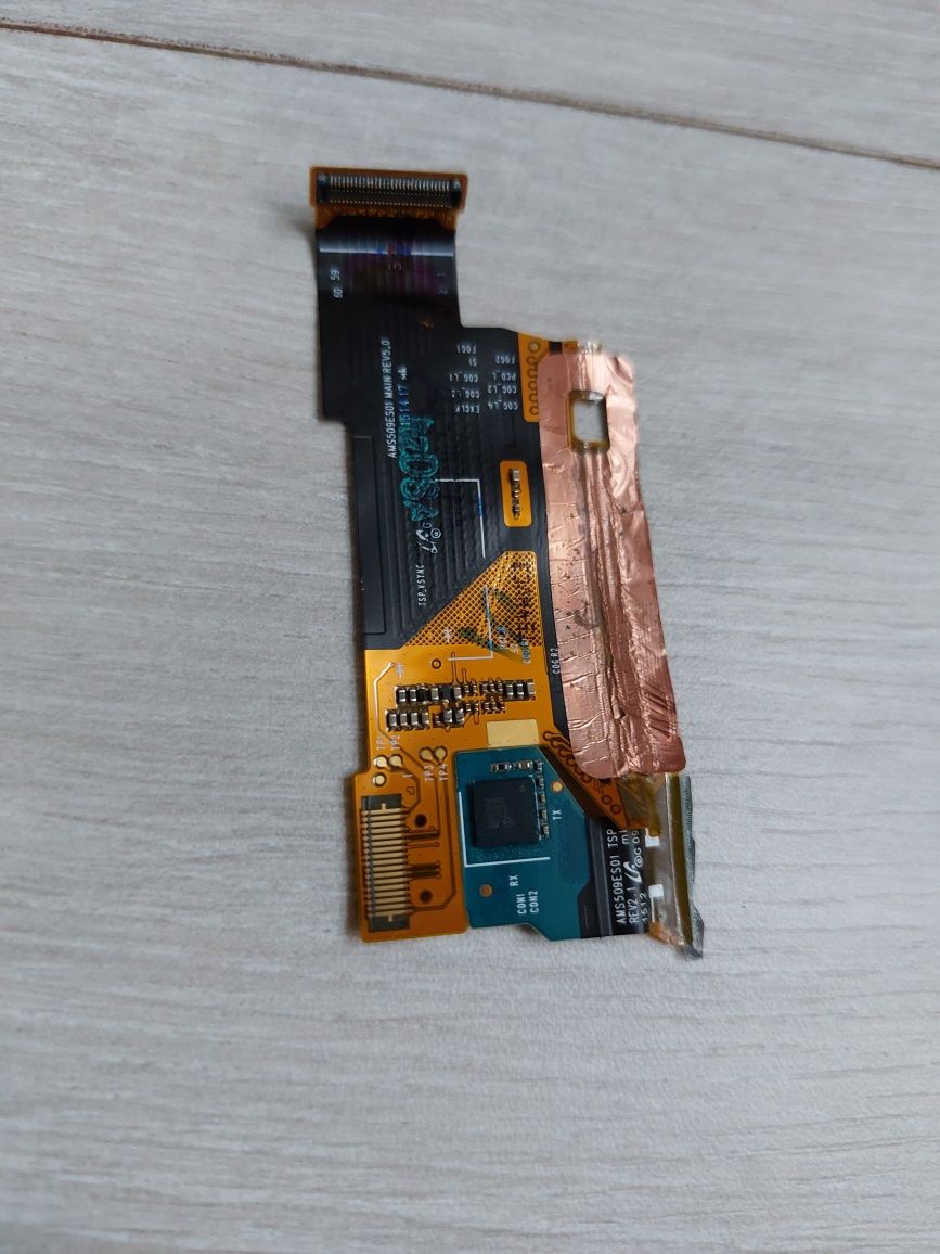 2 x Jedna para iPartsKup do Samsung Galaxy S6 / G920F Flex Cable Conne