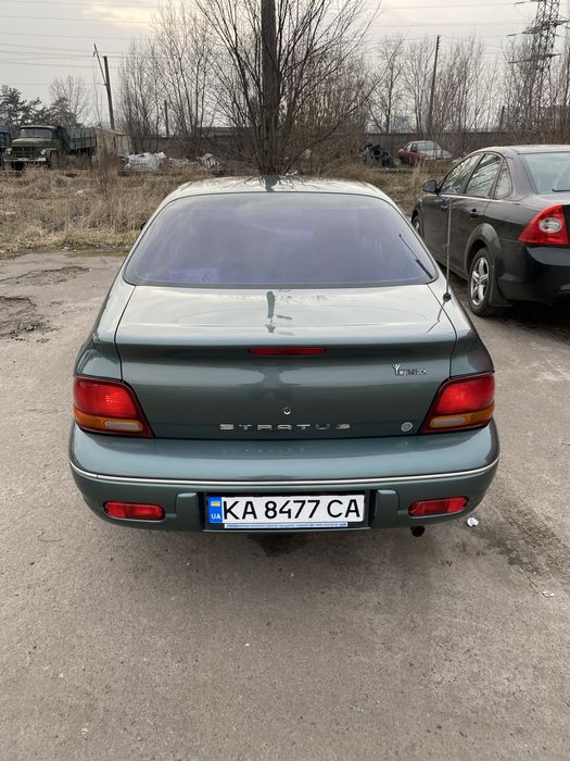 Chrysler Stratus LE 2.0