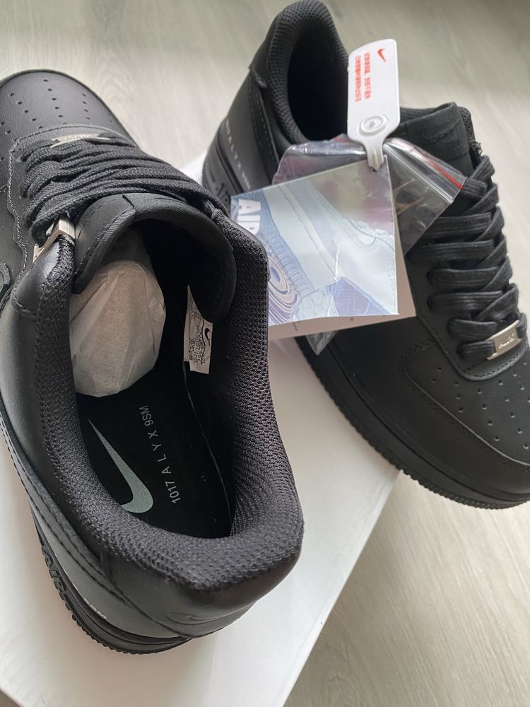 Кросівки Nike Air force 1 x 1017 alyx (44 size)
