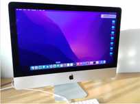 iMac 21,5" - 8GB RAM, 500GB SSD, macOS Monterey (12.6.5)