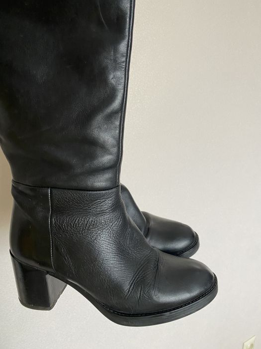 Чоботи ZARA весна/осінь