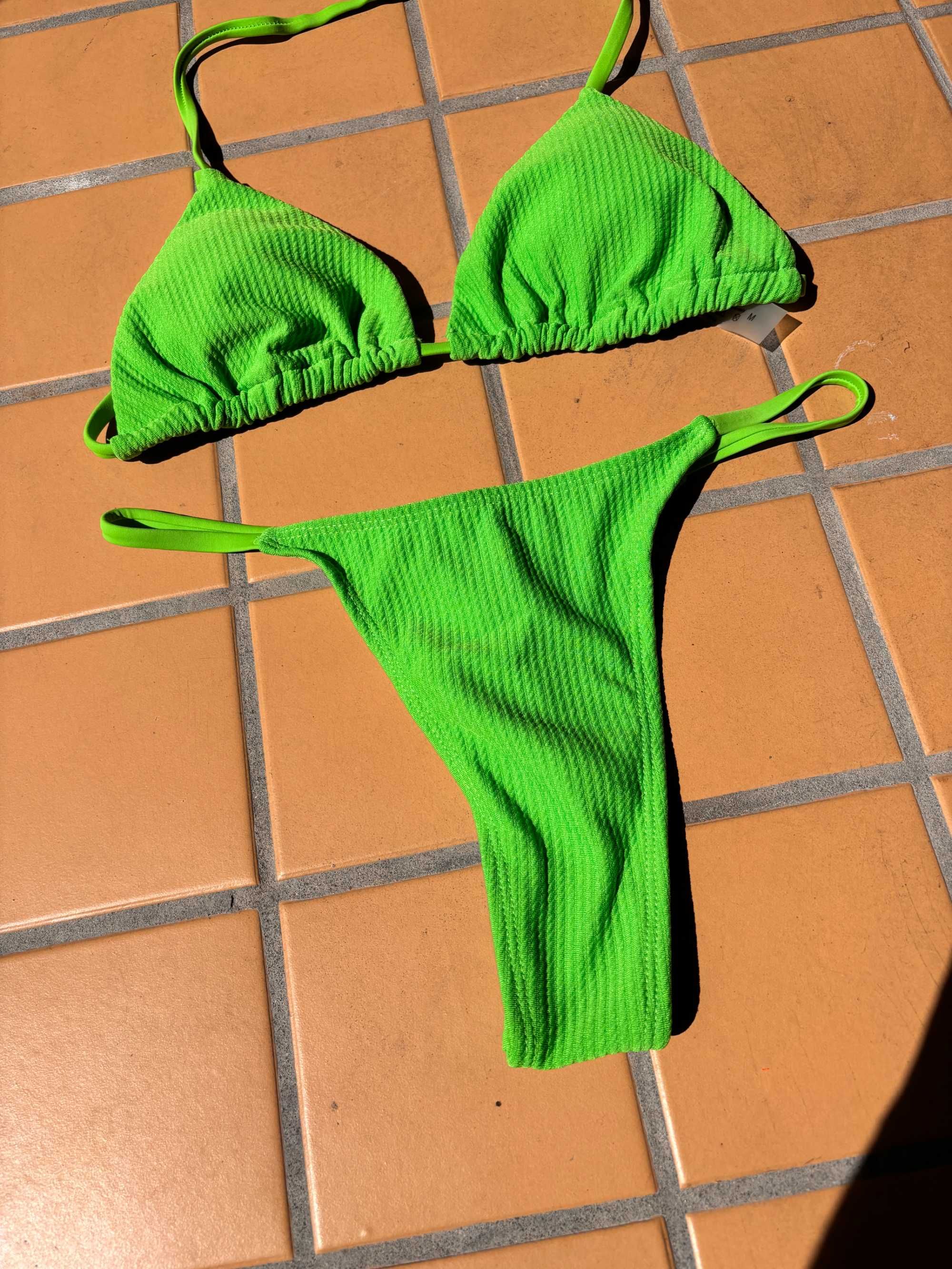 Conjunto biquini novo 38