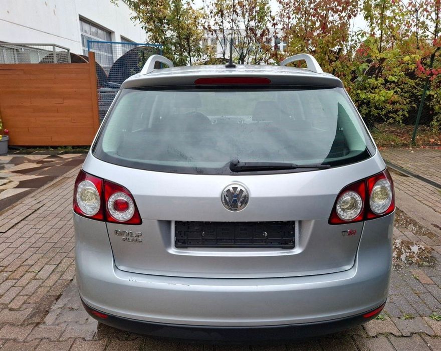 Volkswagen Golf Plus Automat