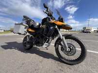 Sprzedam BMW F800gs! Zadbane! Pewne! Doposażony!