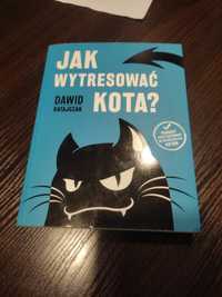Książka Dawid Ratajczak - Jak wytresować kota?