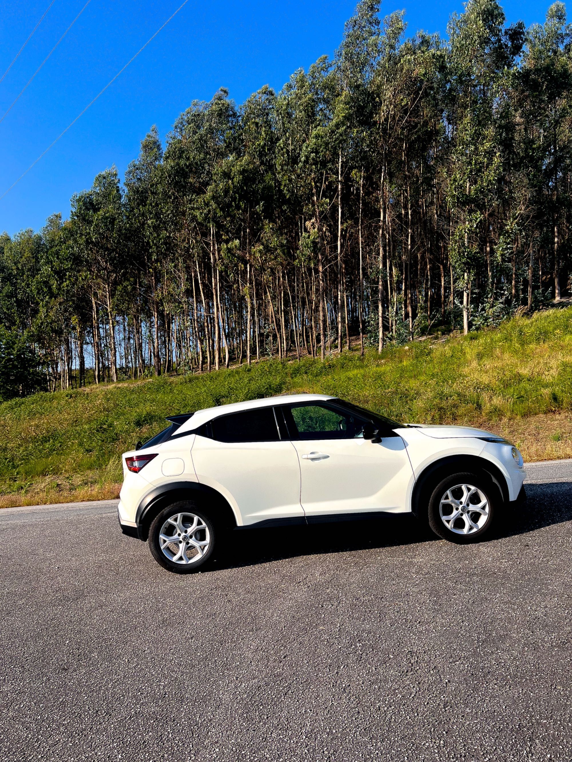 Nissan Juke 1.0 DIG-T 117cv – Ano 2020