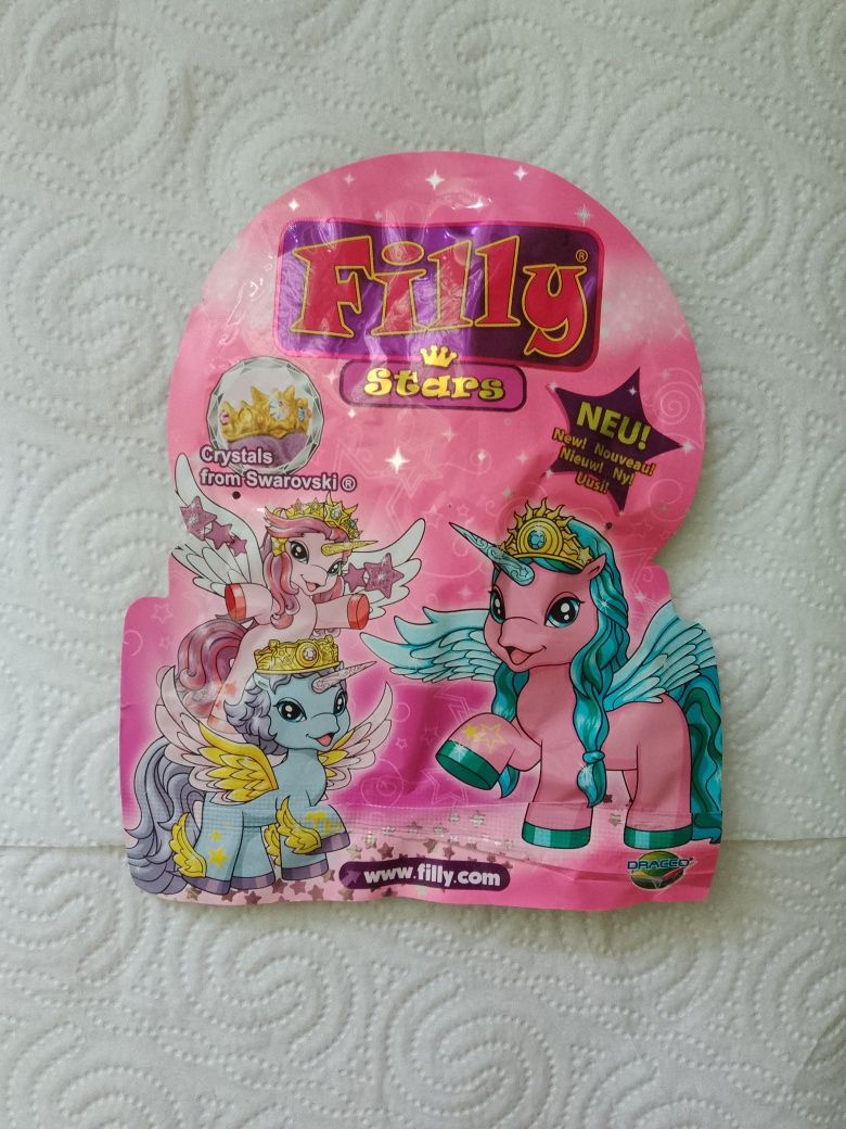 kucyk Filly saszetka