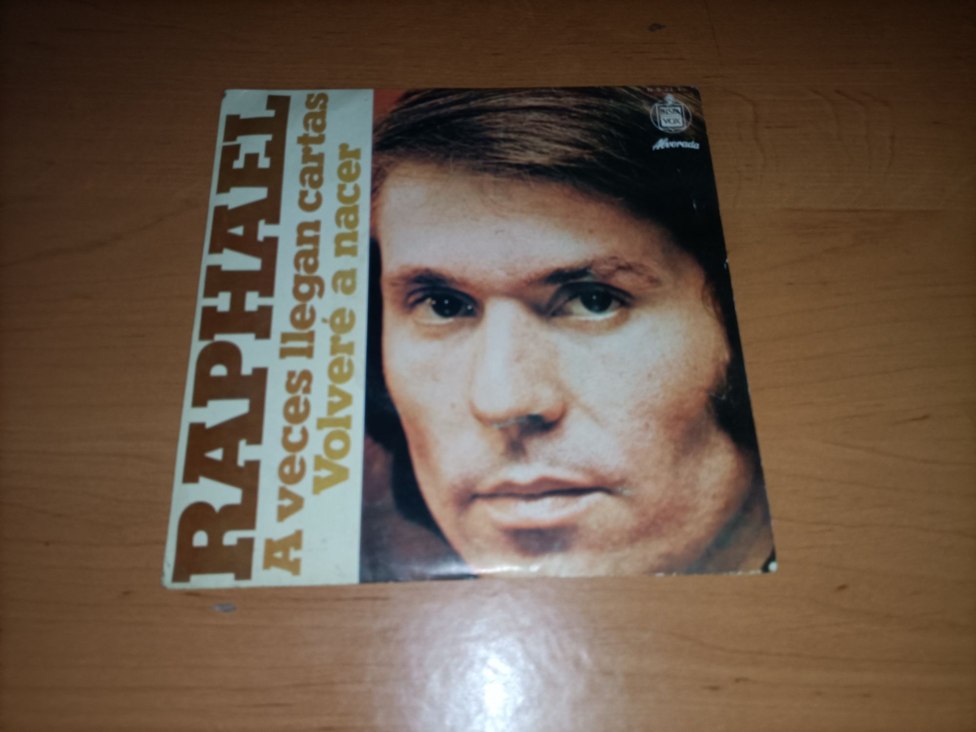 Raphael_Vinil 45RPM
