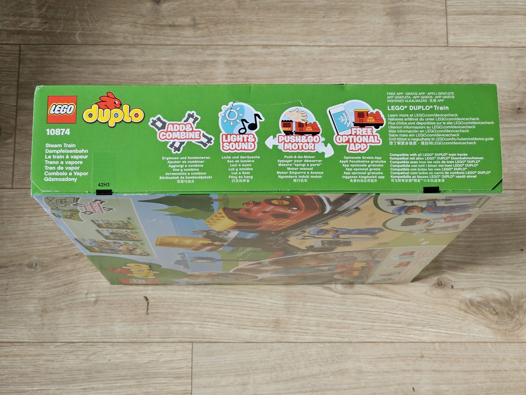 Lego Duplo 10874