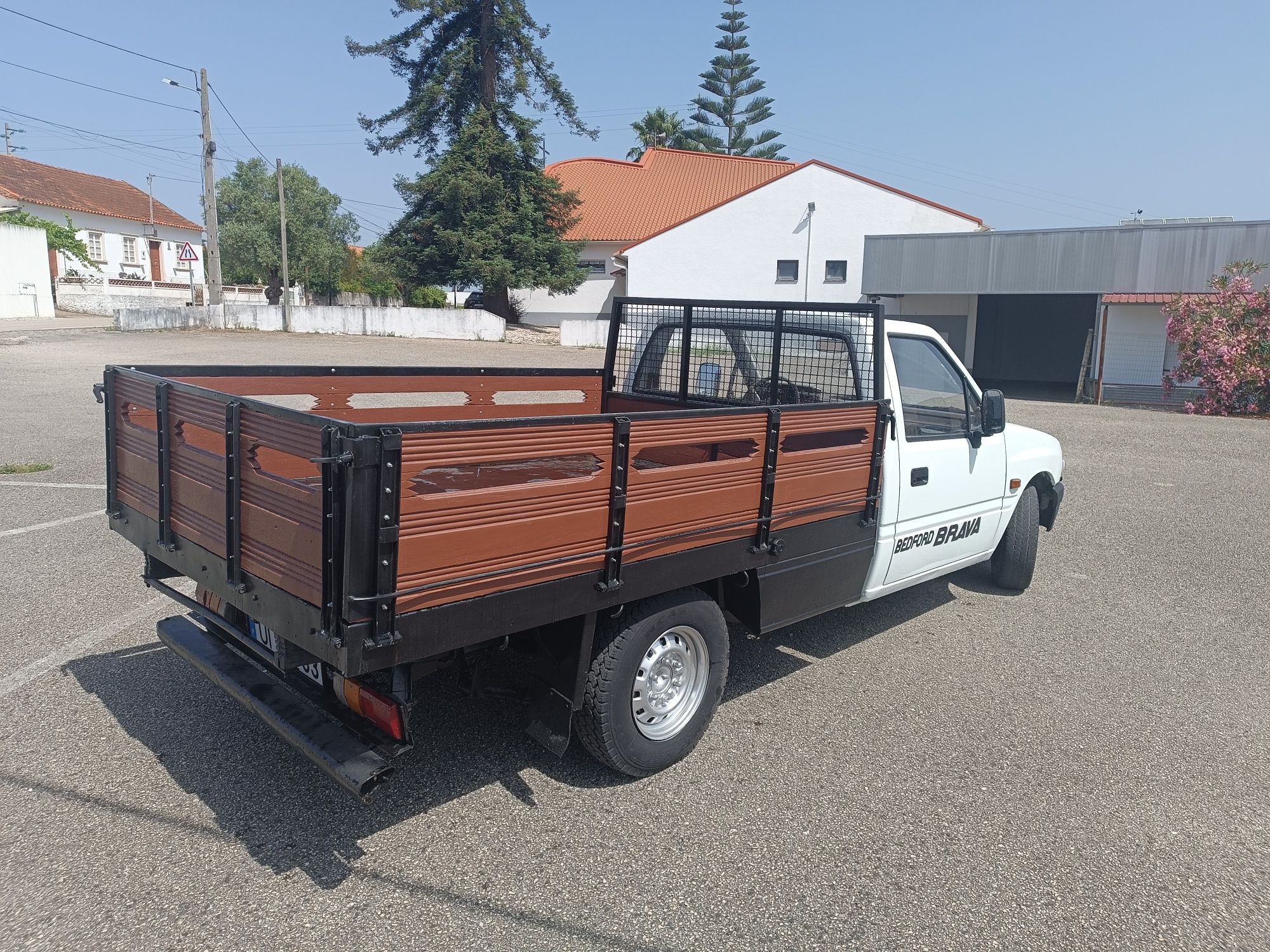 Bedford Brava 230000kms